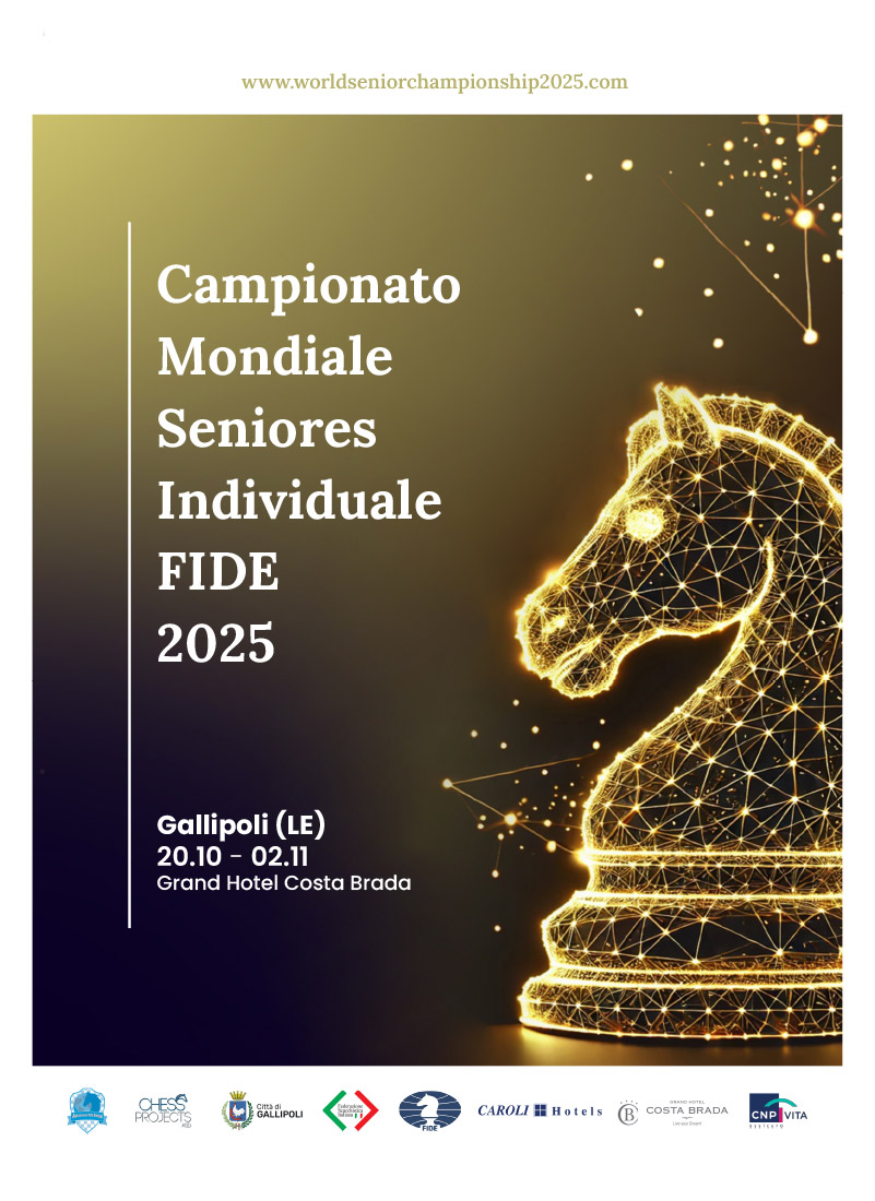 Campionato Mondiale Seniores Individuale FIDE 2025